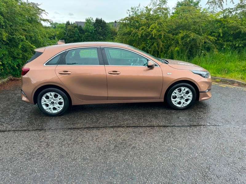 2022 KIA CEED 2022 KIA CEED