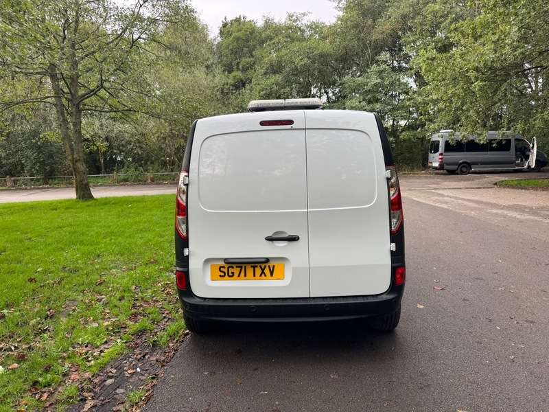 2021 RENAULT KANGOO 2021 RENAULT KANGOO