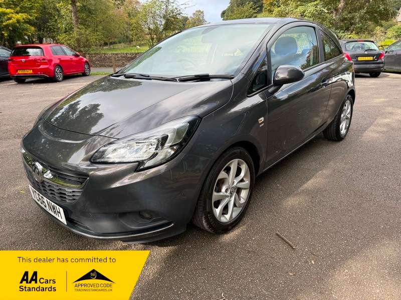 A 2016 VAUXHALL CORSA ENERGY AC ECOFLEX A 2016 VAUXHALL CORSA ENERGY AC ECOFLEX