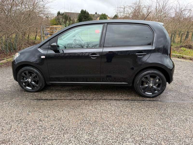 2016 SKODA CITIGO 2016 SKODA CITIGO