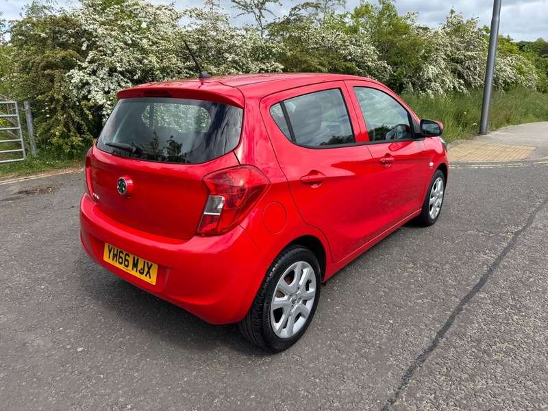 2016 VAUXHALL VIVA 2016 VAUXHALL VIVA