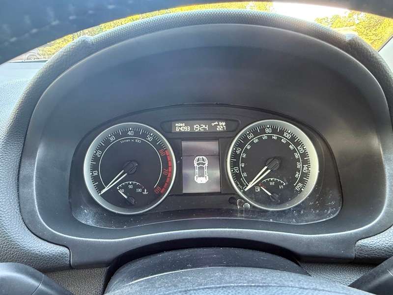 2009 SKODA FABIA 2009 SKODA FABIA