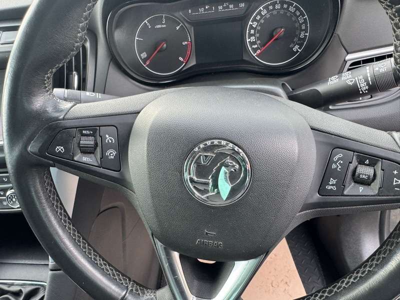 2017 VAUXHALL ZAFIRA 2017 VAUXHALL ZAFIRA