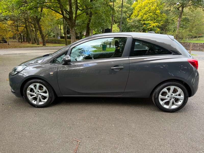2016 VAUXHALL CORSA 2016 VAUXHALL CORSA