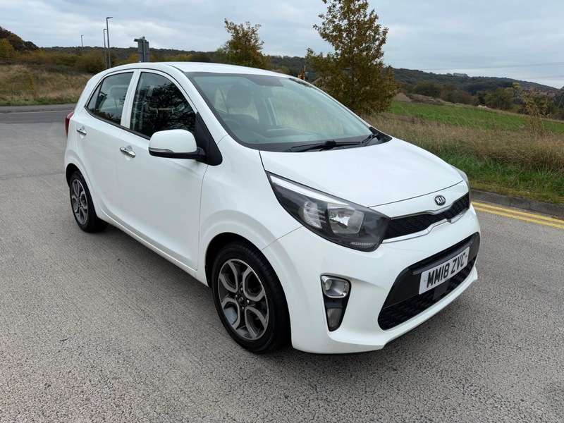 2018 KIA PICANTO 2018 KIA PICANTO