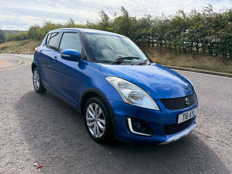 A 2015 SUZUKI SWIFT SZ4 DUALJET A 2015 SUZUKI SWIFT SZ4 DUALJET