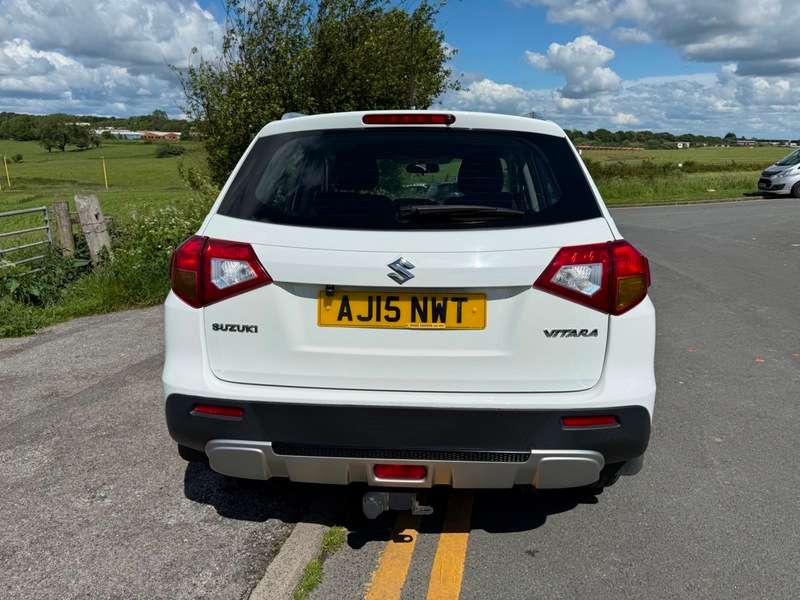 2015 SUZUKI VITARA 2015 SUZUKI VITARA