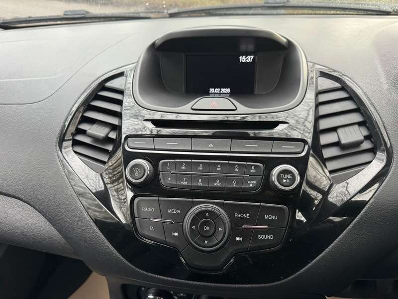 2017 FORD KA+ 2017 FORD KA+
