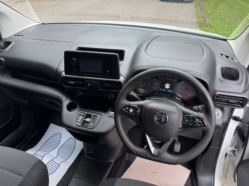 2022 VAUXHALL COMBO 2022 VAUXHALL COMBO
