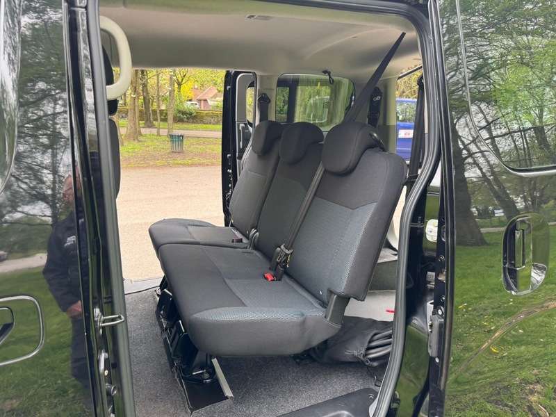 2021 NISSAN NV200 2021 NISSAN NV200