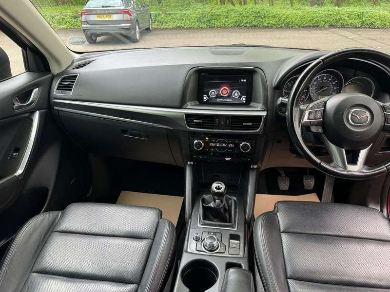 2015 MAZDA CX-5 2015 MAZDA CX-5