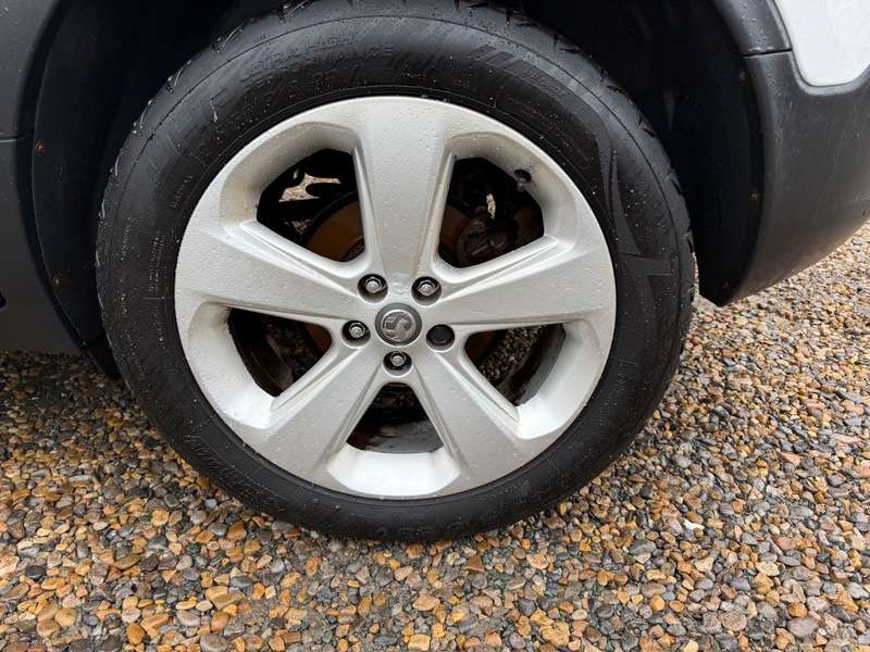 2013 VAUXHALL MOKKA 2013 VAUXHALL MOKKA