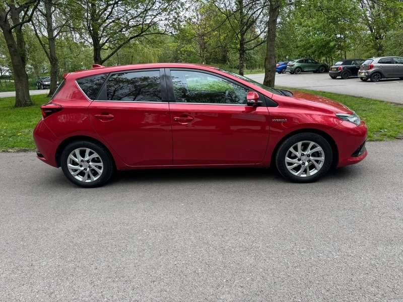 2016 TOYOTA AURIS 2016 TOYOTA AURIS