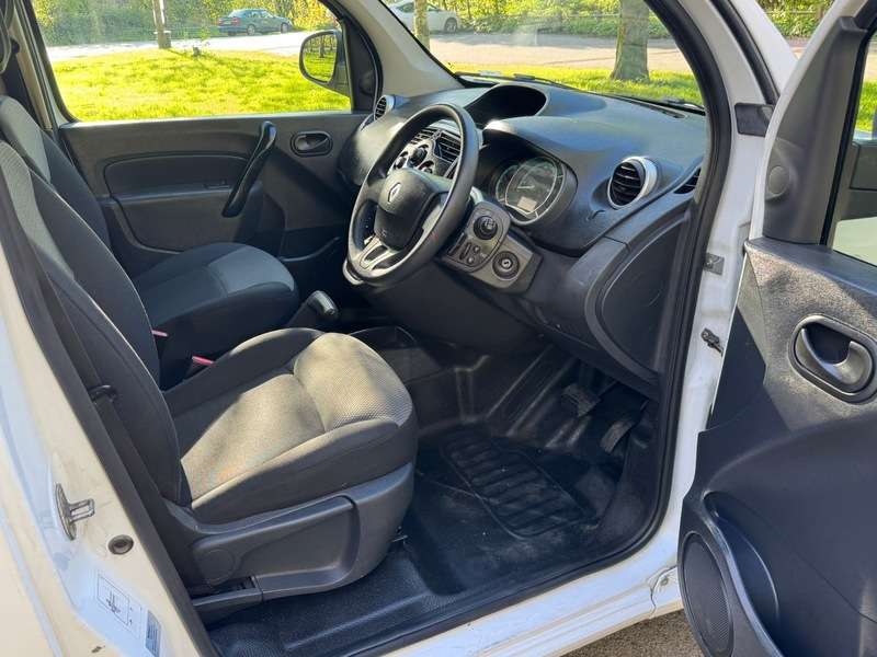 2021 RENAULT KANGOO 2021 RENAULT KANGOO