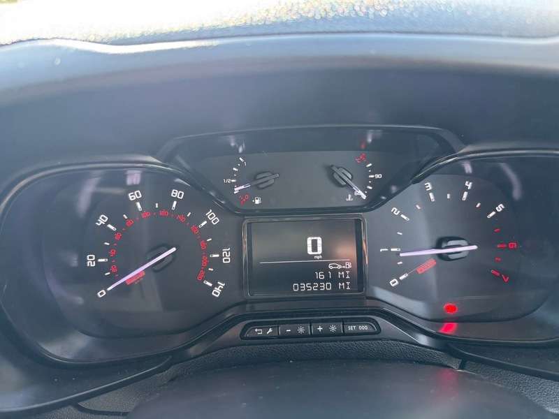 2022 TOYOTA PROACE 2022 TOYOTA PROACE