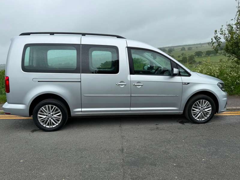 2018 VOLKSWAGEN CADDY 2018 VOLKSWAGEN CADDY