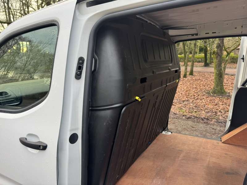 2022 PEUGEOT PARTNER 2022 PEUGEOT PARTNER