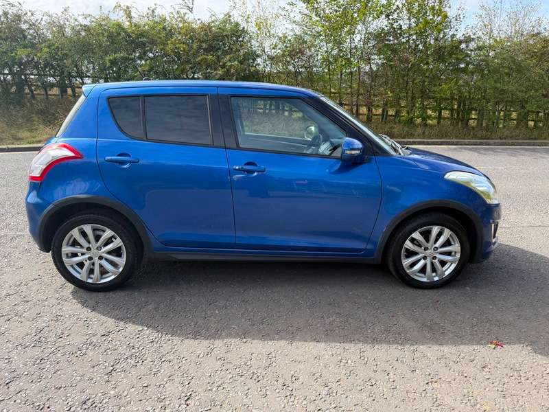 2015 SUZUKI SWIFT 2015 SUZUKI SWIFT