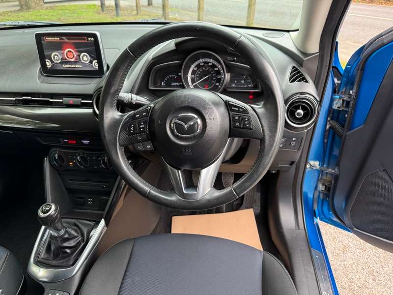 2015 MAZDA MAZDA 2 2015 MAZDA MAZDA 2