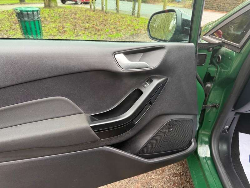 2020 FORD FIESTA 2020 FORD FIESTA