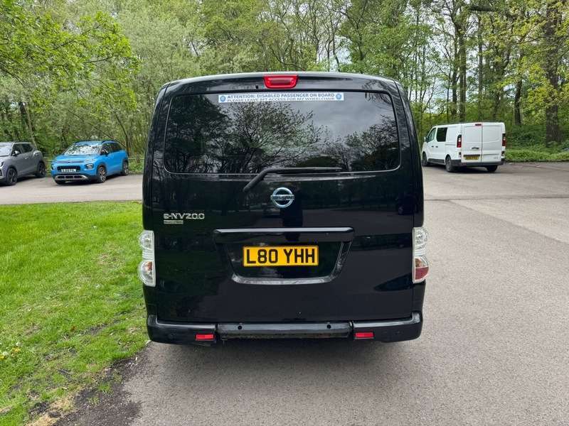2021 NISSAN NV200 2021 NISSAN NV200