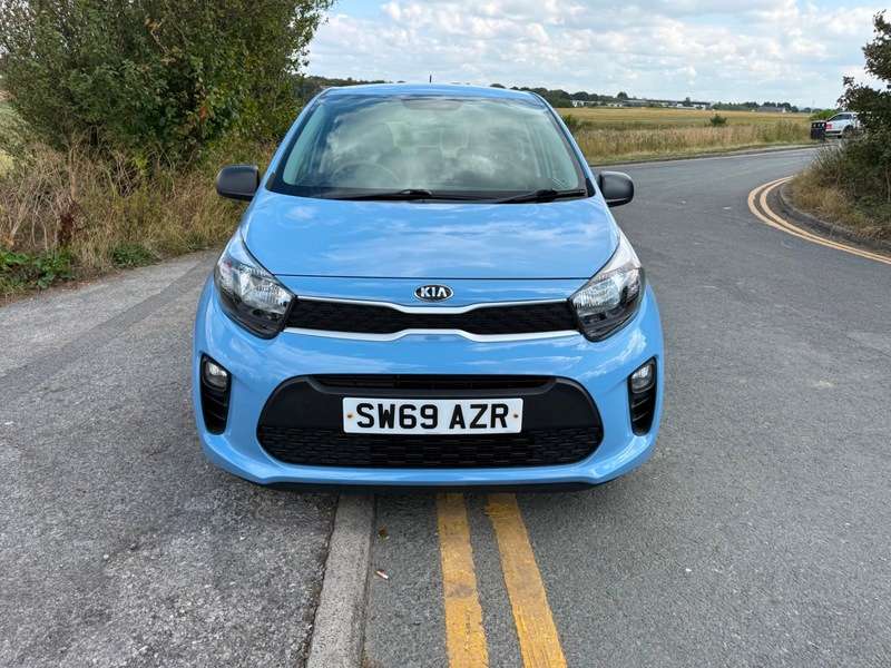 A 2020 KIA PICANTO 1 A 2020 KIA PICANTO 1