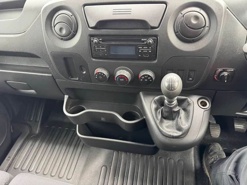 2018 RENAULT MASTER 2018 RENAULT MASTER