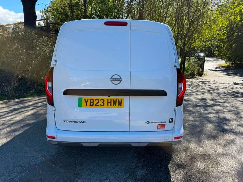 2023 NISSAN TOWNSTAR 2023 NISSAN TOWNSTAR
