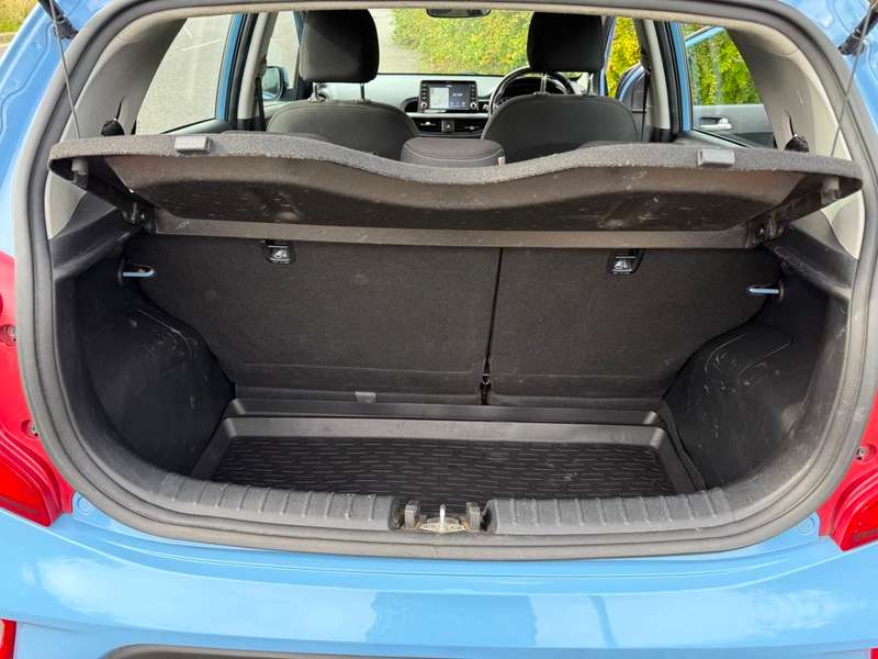 2020 KIA PICANTO 2020 KIA PICANTO