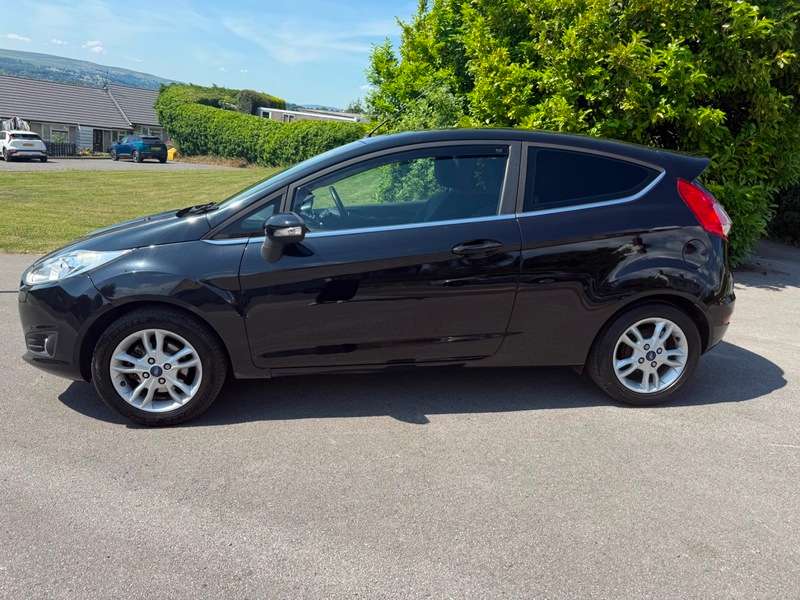 2014 FORD FIESTA 2014 FORD FIESTA
