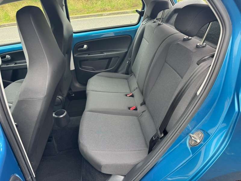 2018 VOLKSWAGEN UP 2018 VOLKSWAGEN UP