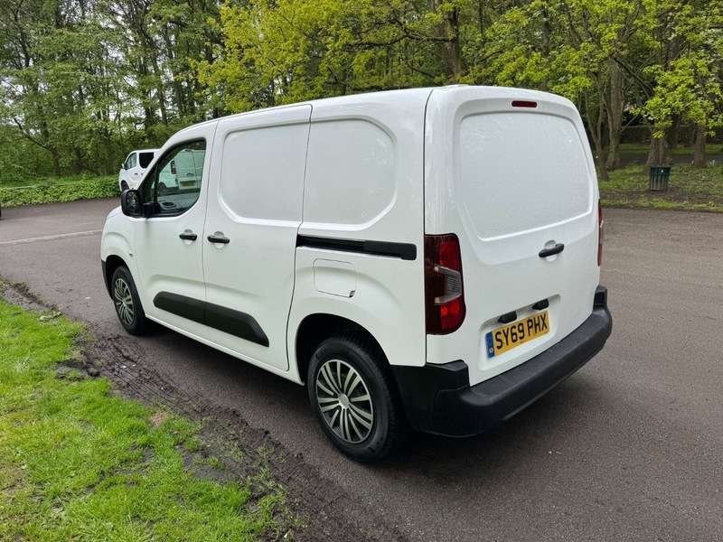 2019 VAUXHALL COMBO 2019 VAUXHALL COMBO