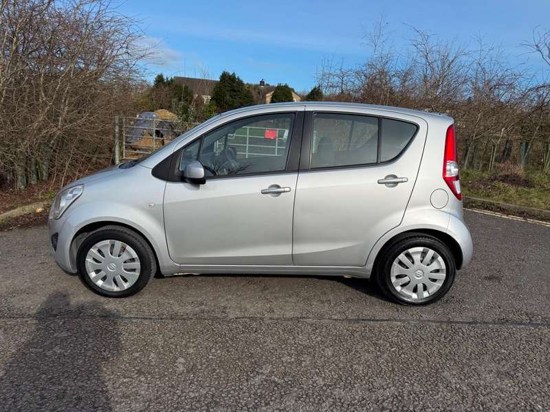 2014 SUZUKI SPLASH 2014 SUZUKI SPLASH