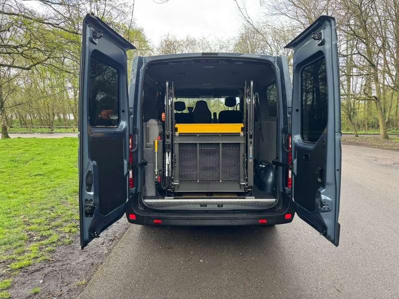 2018 RENAULT MASTER 2018 RENAULT MASTER