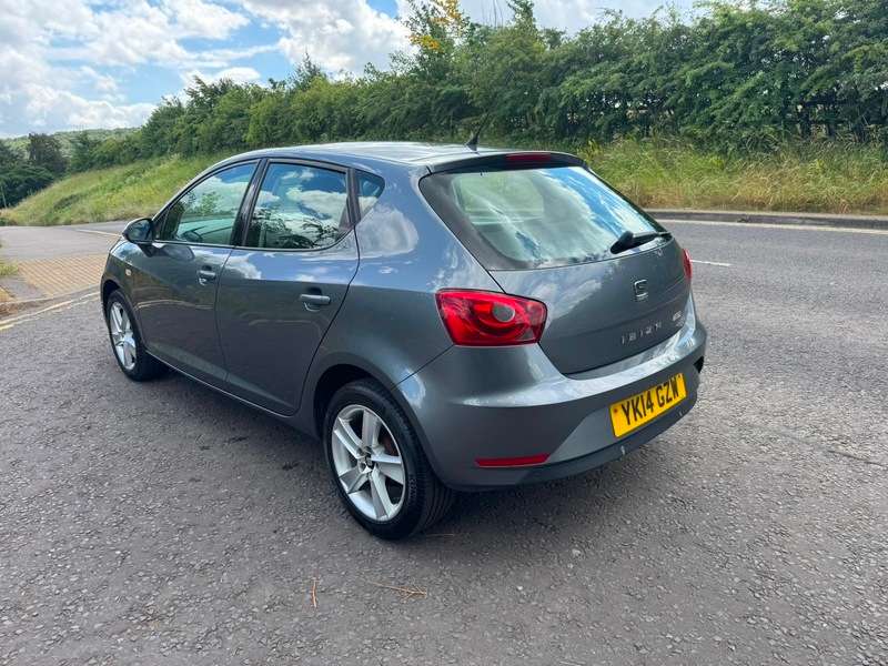 2014 SEAT IBIZA 2014 SEAT IBIZA