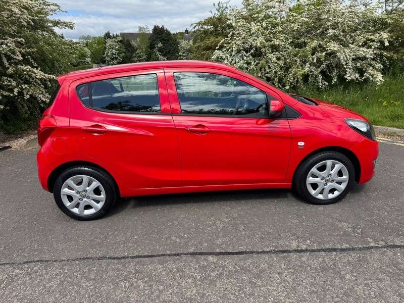 2016 VAUXHALL VIVA 2016 VAUXHALL VIVA
