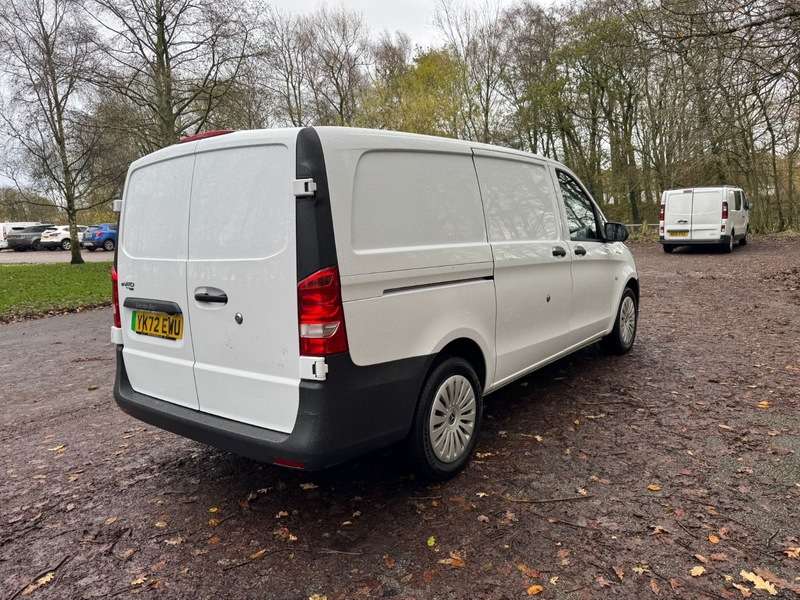2022 MERCEDES VITO 2022 MERCEDES VITO
