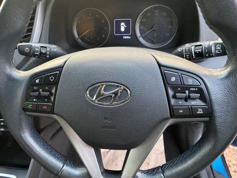 2015 HYUNDAI TUCSON 2015 HYUNDAI TUCSON