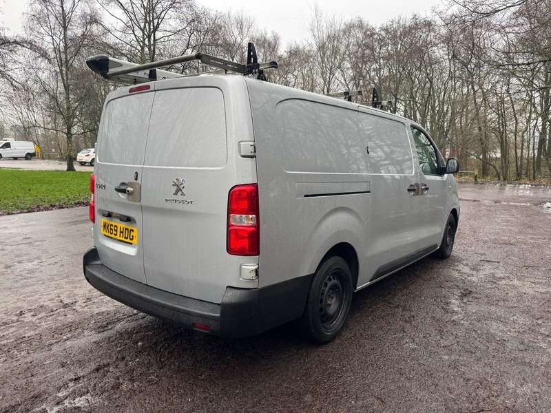 2019 PEUGEOT EXPERT 2019 PEUGEOT EXPERT