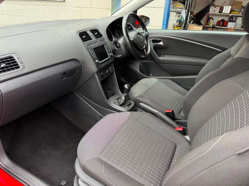 2017 VOLKSWAGEN POLO 2017 VOLKSWAGEN POLO