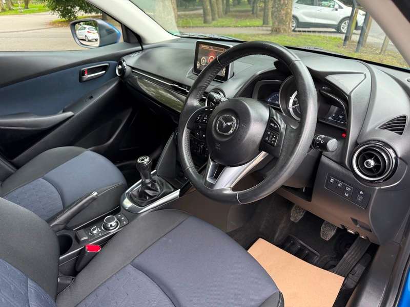 2015 MAZDA MAZDA 2 2015 MAZDA MAZDA 2