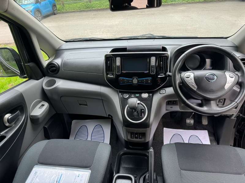 2021 NISSAN NV200 2021 NISSAN NV200