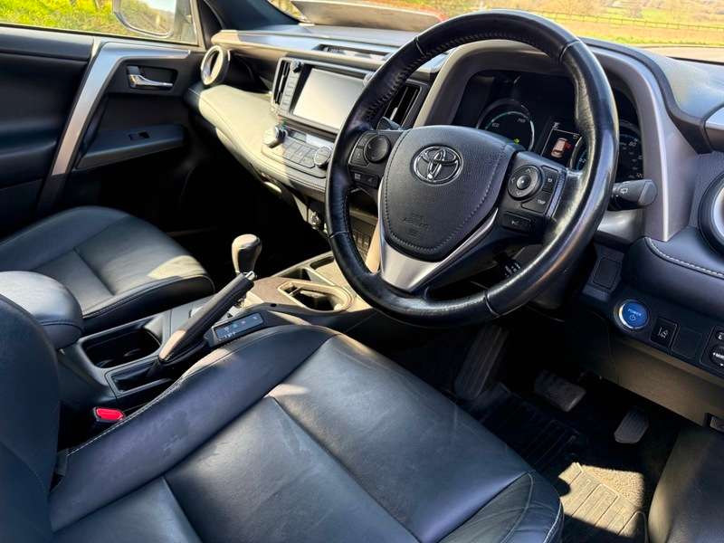 2018 TOYOTA RAV4 2018 TOYOTA RAV4