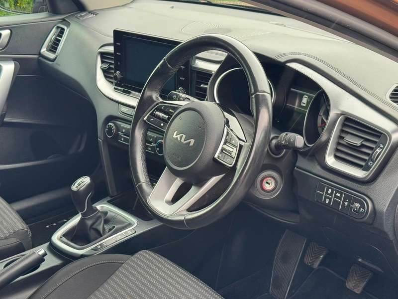 2022 KIA CEED 2022 KIA CEED
