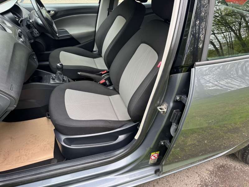 2015 SEAT IBIZA 2015 SEAT IBIZA