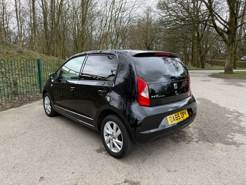 2015 SEAT MII 2015 SEAT MII