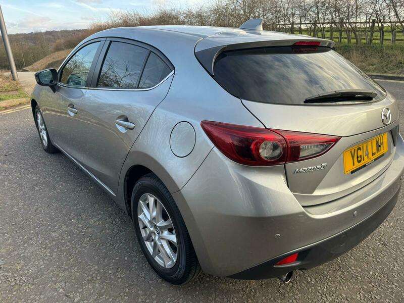 2014 MAZDA 3 2014 MAZDA 3