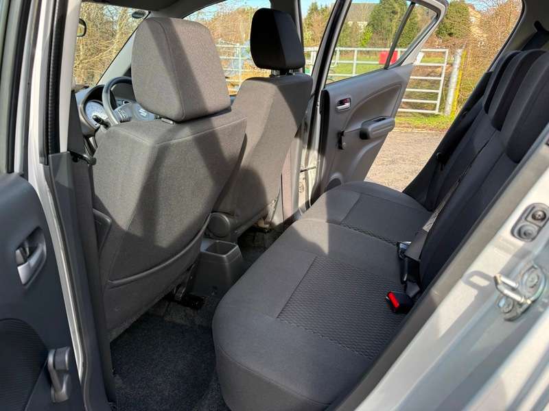 2014 SUZUKI SPLASH 2014 SUZUKI SPLASH