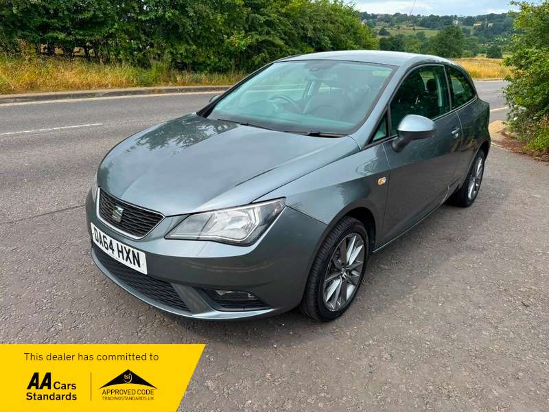 A 2014 SEAT IBIZA TSI I-TECH A 2014 SEAT IBIZA TSI I-TECH