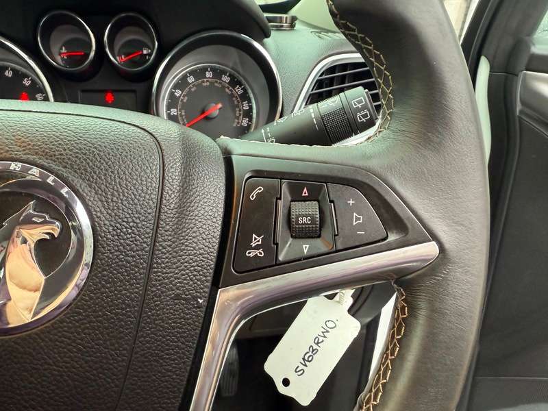 2013 VAUXHALL MOKKA 2013 VAUXHALL MOKKA